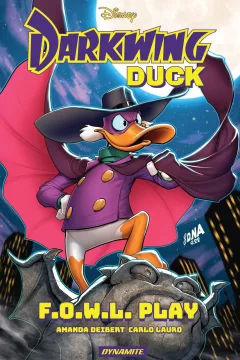 Darkwing Duck