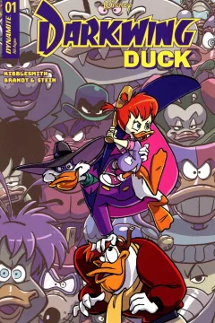 Darkwing Duck