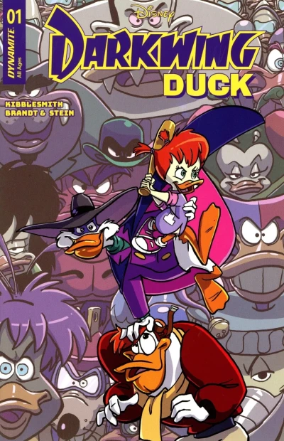 Darkwing Duck (2025) - Series 