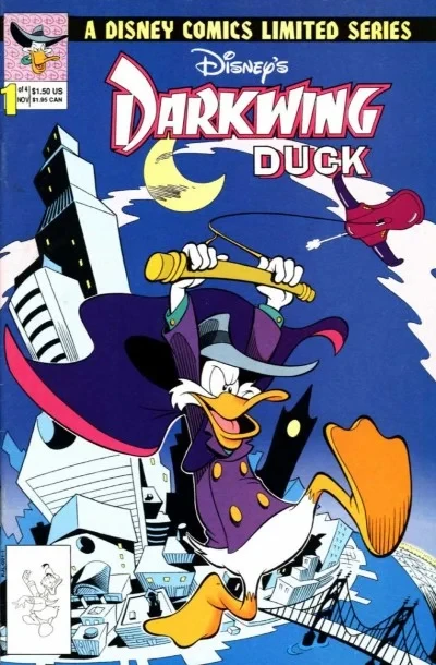 Darkwing Duck (1991) - Series 
