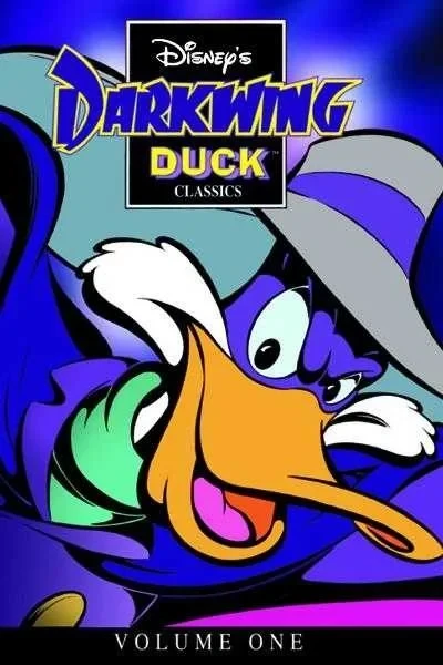 Darkwing Duck Classics (Trade Paperback, 2011) - Series 