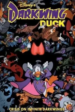 Darkwing Duck: Crisis on Infinite Darkwings