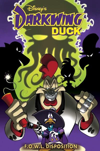 Darkwing Duck: F.O.W.L. Disposition! (2011) - Series 