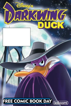 Darkwing Duck / Chip 'N' Dale Rescue Rangers (FCBD)