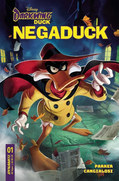 Darkwing Duck: Negaduck (2023) - Series 