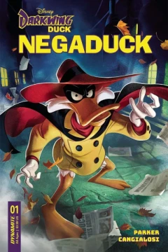 Darkwing Duck: Negaduck