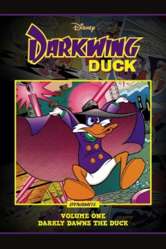 Darkwing Duck Omnibus
