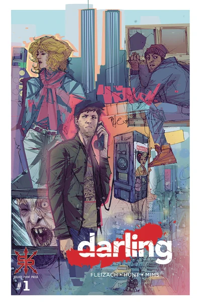 Darling (2021) - Series 