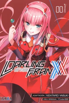 Darling in the FranXX
