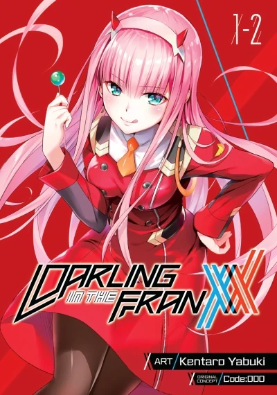 DARLING in the FRANXX (2022) - Series 
