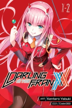 DARLING in the FRANXX