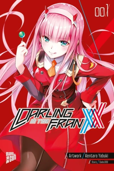 Darling in the FranXX (2024) - Series 