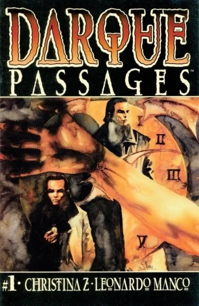 Darque Passages (1998) - Series 