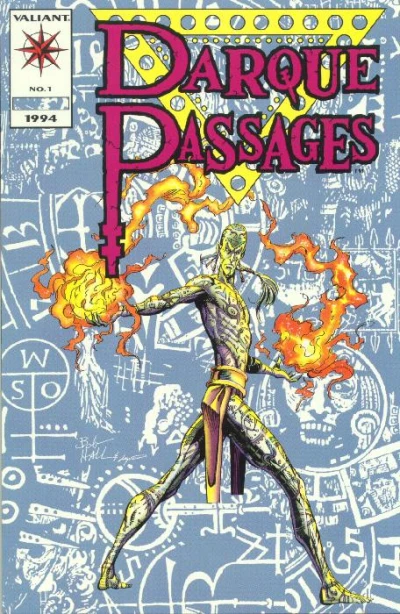 Darque Passages (1994) - Series 