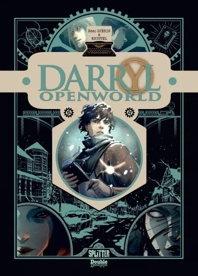 Darryl Openworld (2022) - Series 