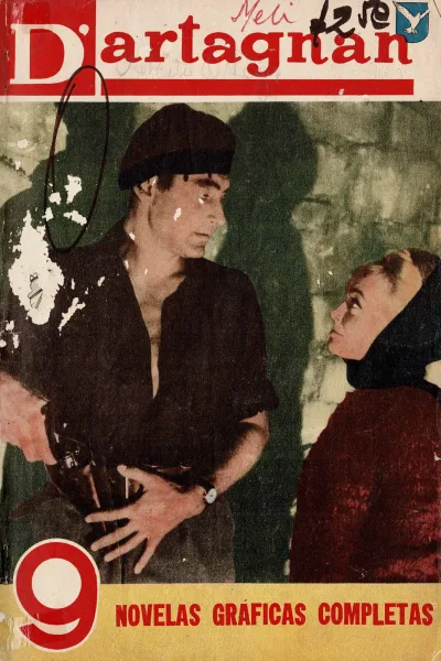 D'Artagnan (1957) - Series 