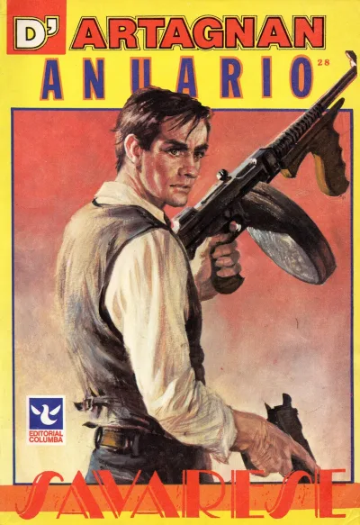 D'Artagnan Anuario (1978) - Series 