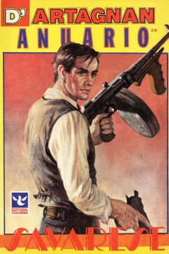 D'Artagnan Anuario