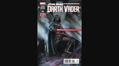 Darth Vader (2015) - Series 