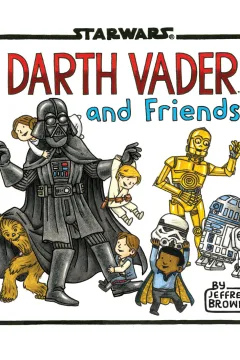 Darth Vader and Friends