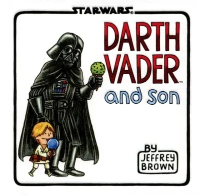 Darth Vader and Son (Hardcover, 2012) - Series 