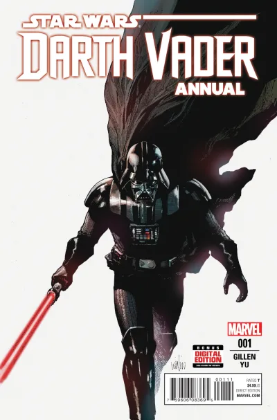 Darth Vader Annual (2015) - Series 