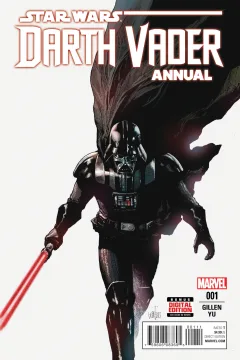 Darth Vader Annual
