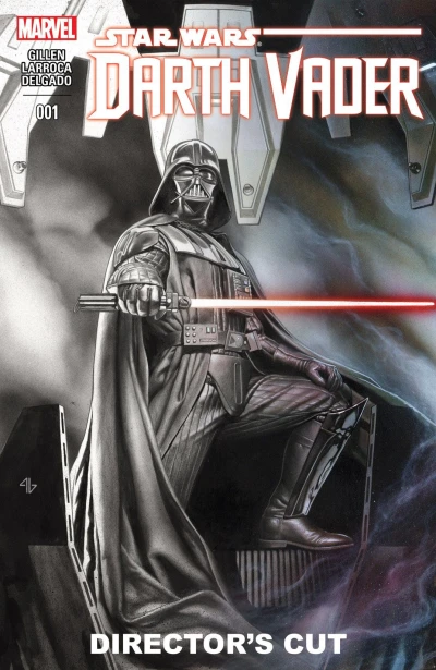 Darth Vader Director's Cut (2015) - Series 