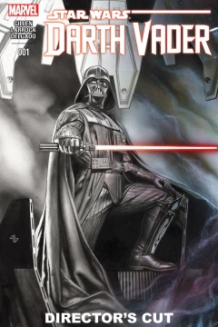 Darth Vader Director's Cut