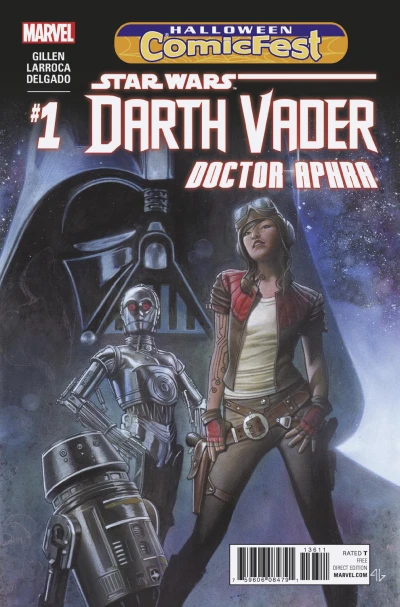 Darth Vader: Doctor Aphra: Halloween ComicFest (2016) - Series 
