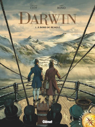 Darwin (2016) - Series 