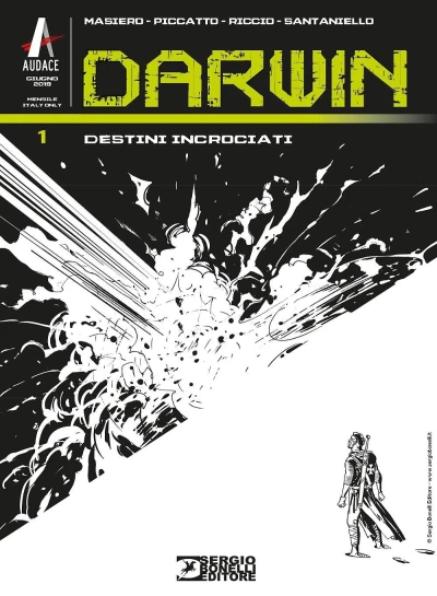 Darwin (2019) - Series 