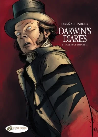Darwin's Diaries (Trade Paperback, 2011) - Series 