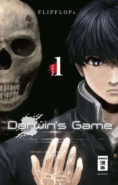 Darwin's Game (2015) - Series 