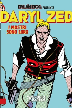 Daryl Zed