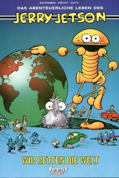 Das abenteuerliche Leben des Jerry Jetson