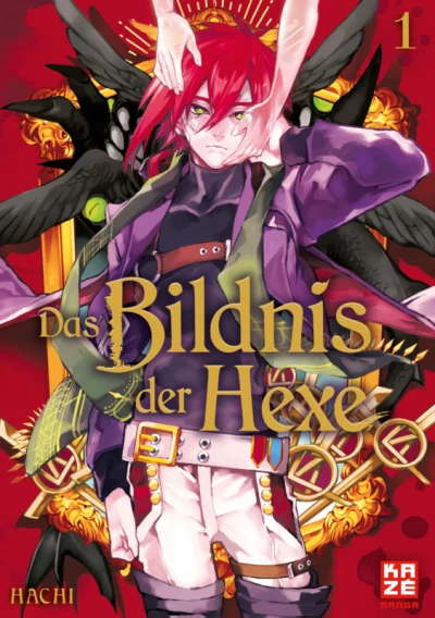 Das Bildnis der Hexe (2020) - Series 
