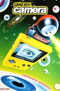 Das Club Nintendo Sonderheft "Game Boy Camera"