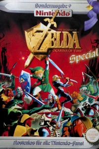 Das Club Nintendo Sonderheft "The Legend of Zelda - Ocriana of Time Special"