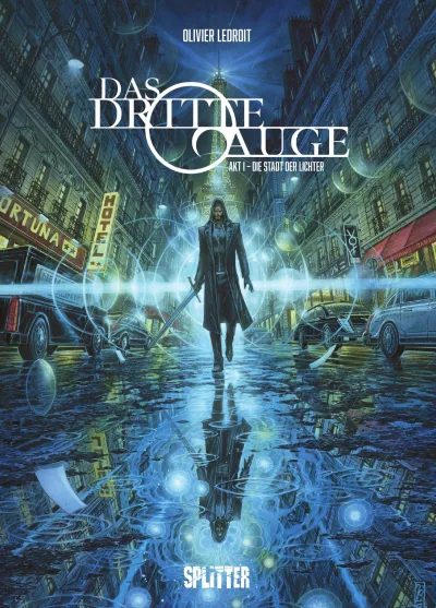 Das Dritte Auge (2022) - Series 