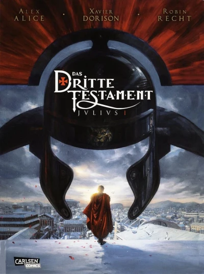 Das dritte Testament: Julius (2011) - Series 