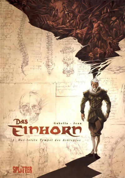 Das Einhorn (2007) - Series 