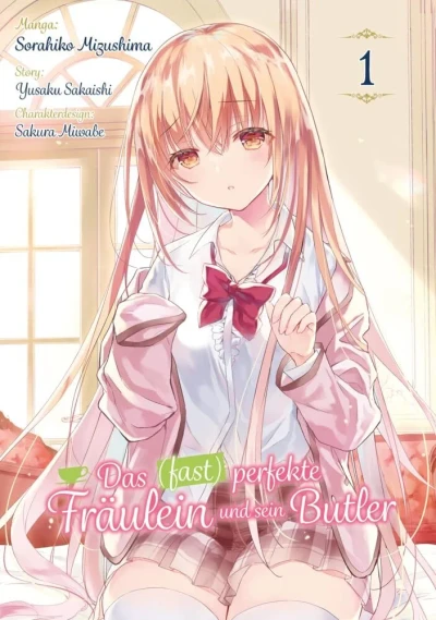 Das (Fast) Perfekte Fräulein und Sein Butler (2024) - Series 