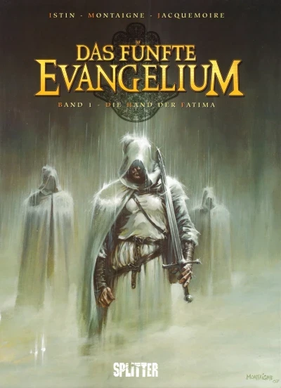 Das fünfte Evangelium (2009) - Series 