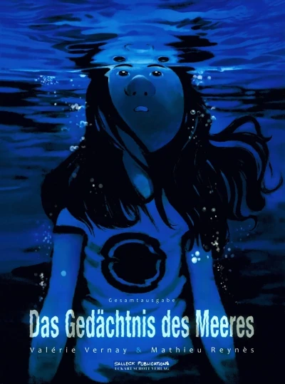 Das Gedächtnis des Meeres Gesamtausgabe (2013) - Series 