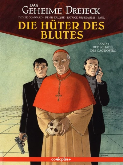 Das geheime Dreieck: Die Hüter des Blutes (2009) - Series 