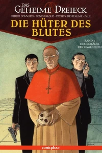 Das geheime Dreieck: Die Hüter des Blutes