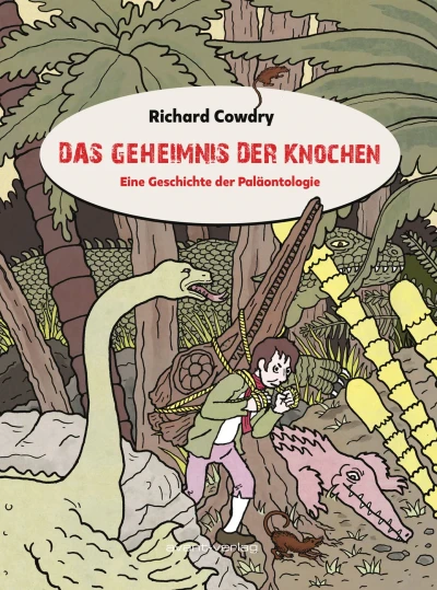 Das Geheimnis der Knochen (2025) - Series 