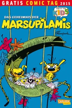 Das Geheimnis der Marsupilamis