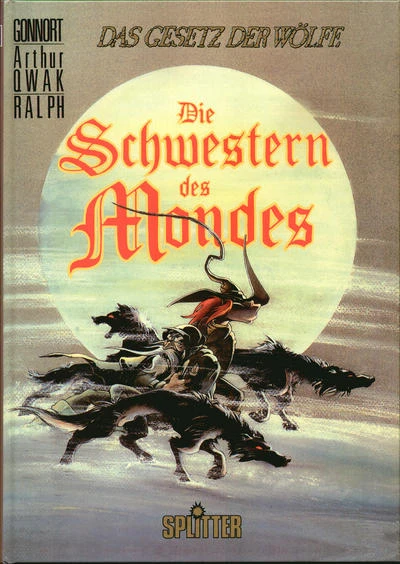 Das Gesetz der Wölfe (1995) - Series 